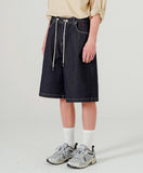 Broden Bermuda Denim Half Pants