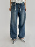 Tayden Straight Fit Denim