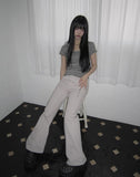 Maidy bootcut cargo pants