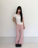 Qurem Bootcut Training Pants