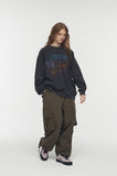 Cereal Raglan Pigment Sweatshirt