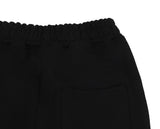 G SYMBOL Embroidered Training Pintuck Wide Pants