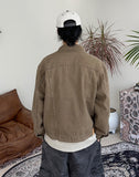 Croff Dyeing Washed Jacket