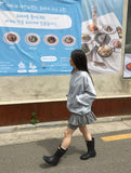 [BAONHAUS] Tynin Nylon Hood Windbreaker Jumper