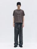 98 GRAPHIC SLIM HALF T