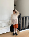 Hamrus Color See-Through Socks