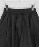 [Unisex] Kudo Parachute Banding Bermuda Pants