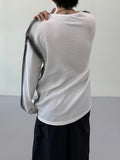 Toil Spray Shoulder Knit
