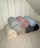 Pimo cable knit muffler