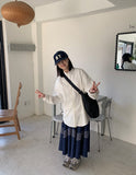 [unisex] Mitoi Washing Pocket Over Shirt
