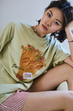 DTP Petit Flower Short Sleeve Tee