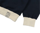 LUCKY CLOVER Color Matching Sweatshirt
