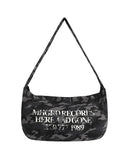 CAMO MAIL BAG