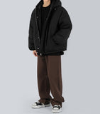 Camp Balloon Short Padded Jacket