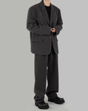 Eden Wool Set up Slacks