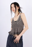 ethnic gemstone necklace