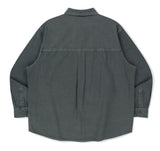 PIGMENT WASHING SHIRT