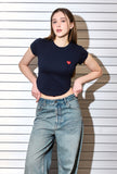 AubeA Heart Tee