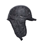 Padded Camo Trooper Hat