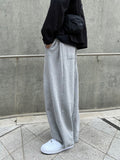 Hidden Button Maxi Training Sweatpants