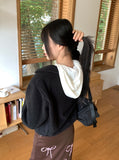 Alp Daily Two Pocket Belt Nylon Shoulder Bag