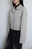 Cotton Flare Flight Jumper