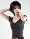 Heart Delphine T-shirt