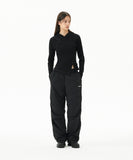 CURVED SLIM HOODIE