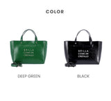 MARCE Zip Medium Tote Bag