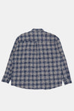 Elmer vintage washed over check shirt