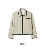 Ter Javara Crop Jacket