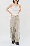 Gail Roll Up Cargo Pants