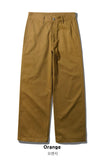 Work Chino Wide Pants