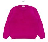 Blind Angora Round Knit