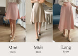 Lenia Flare Skirt