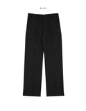 Rav Semi-Wide Slit Slacks