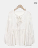 Rowan Pintuck Blouse