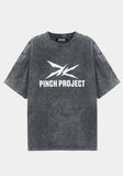 PINCH SIGNATURE WASHED HALF T