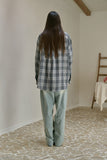 Nomad Overfit Check Shirt