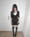 Onf Lace Three Quarter T-shirt