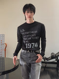 Dev 1974 Waffle Long Sleeve
