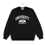 University Overfit Sweatshirt