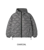 Pochia Wave Quilted Lightweight Padding