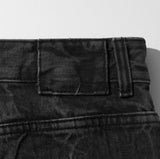 Shadow denim pants