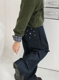 (NONFADE) ORBIT STAR DENIM
