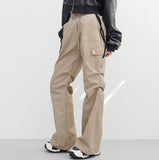 Rousseau D-Ring Low Rise Pants