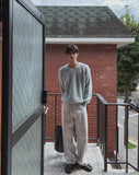 Pellu Cotton Wide Pants