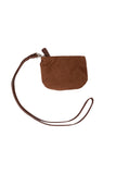 Luden Suede Pouch