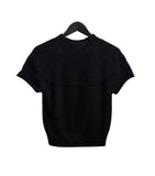Miel Daily Short Sleeve Knit