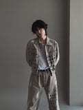 Illure Vintage Denim Jacket